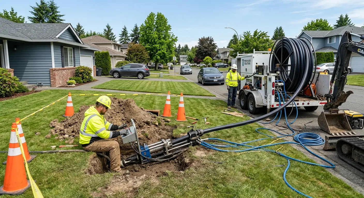 Sewer & Drain services in Lake Forest Park, WA